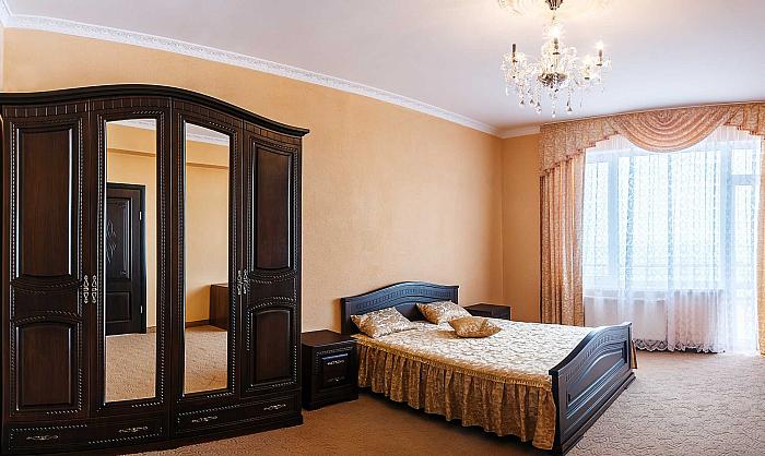 SUITE SENIOR – Люкс двухкомнатный
